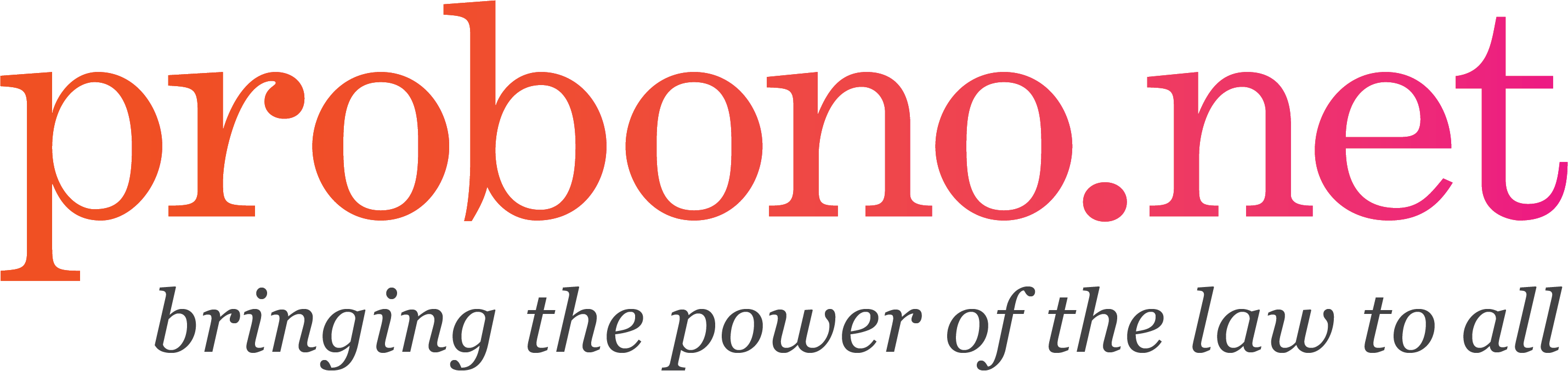 Pro Bono Net overview